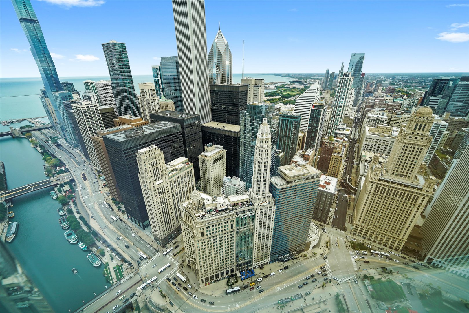 401 North Wabash Avenue Chicago IL 60611
