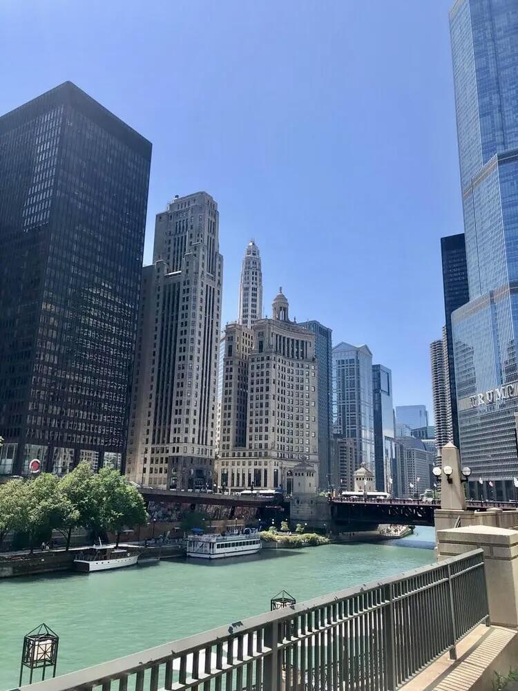 440 North Wabash Avenue Chicago IL 60611