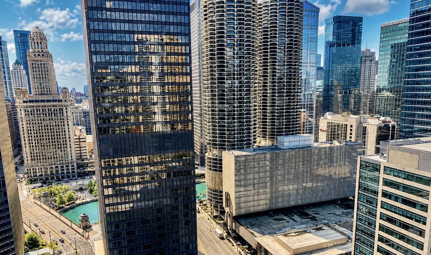 440 North Wabash Avenue Chicago IL 60611