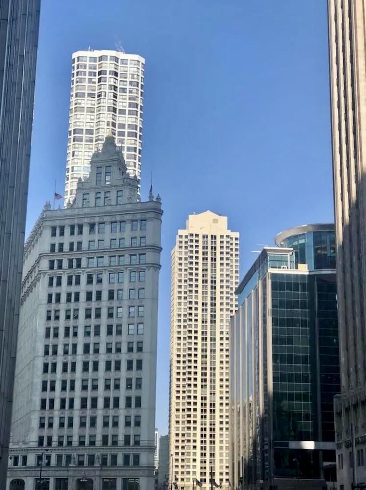 440 North Wabash Avenue Chicago IL 60611
