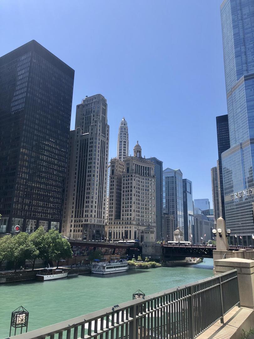 440 North Wabash Avenue Chicago IL 60611