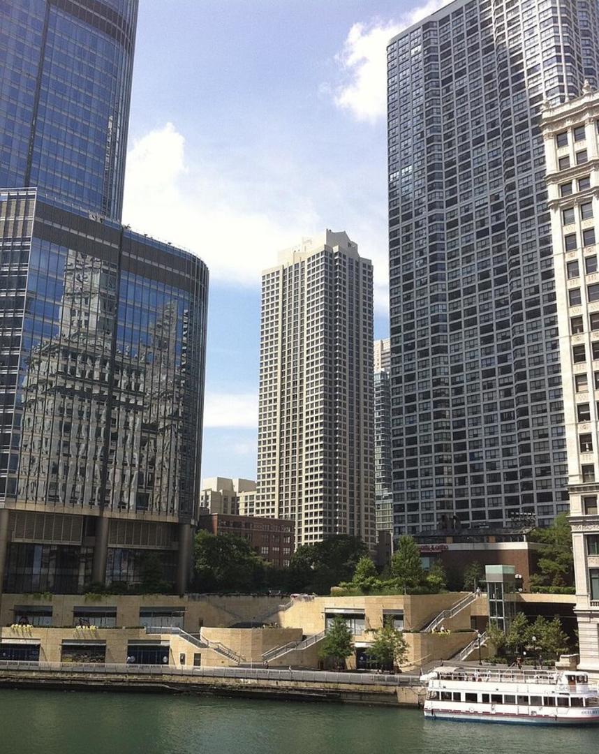 440 North Wabash Avenue Chicago IL 60611