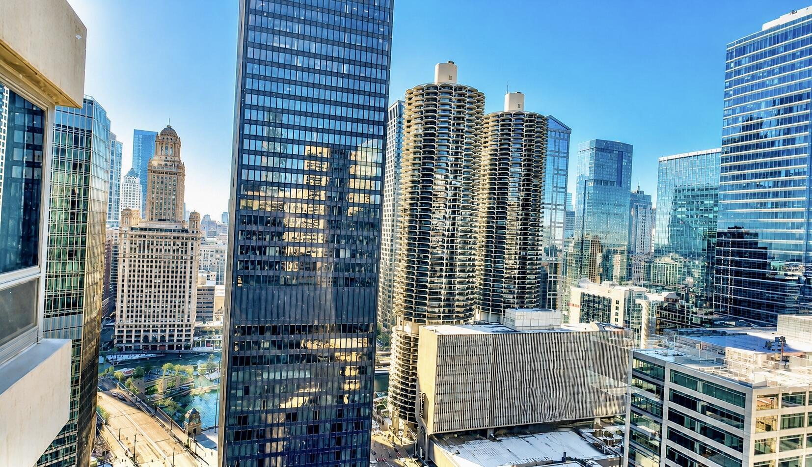 440 North Wabash Avenue Chicago IL 60611