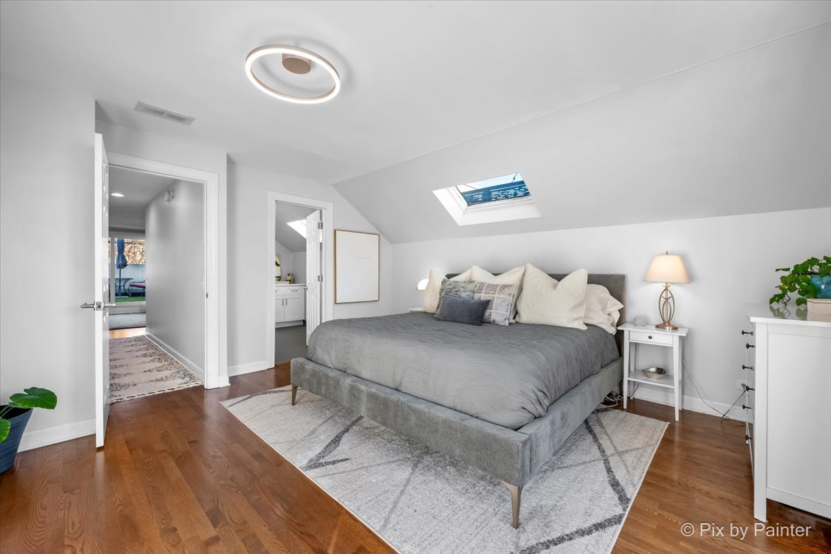 2216 North Hamilton Avenue Chicago IL 60647