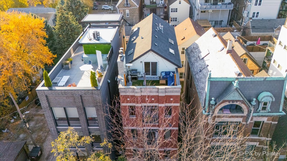 2216 North Hamilton Avenue Chicago IL 60647