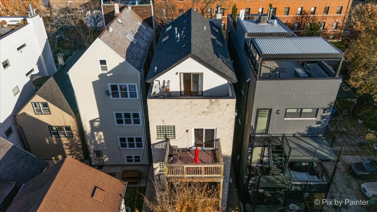2216 North Hamilton Avenue Chicago IL 60647