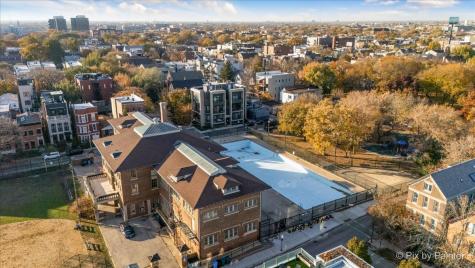 2216 North Hamilton Avenue Chicago IL 60647