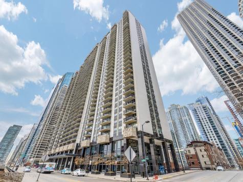 400 East Randolph Street Chicago IL 60601
