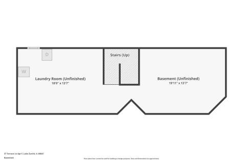 37 Terrace Lane Lake Zurich IL 60047