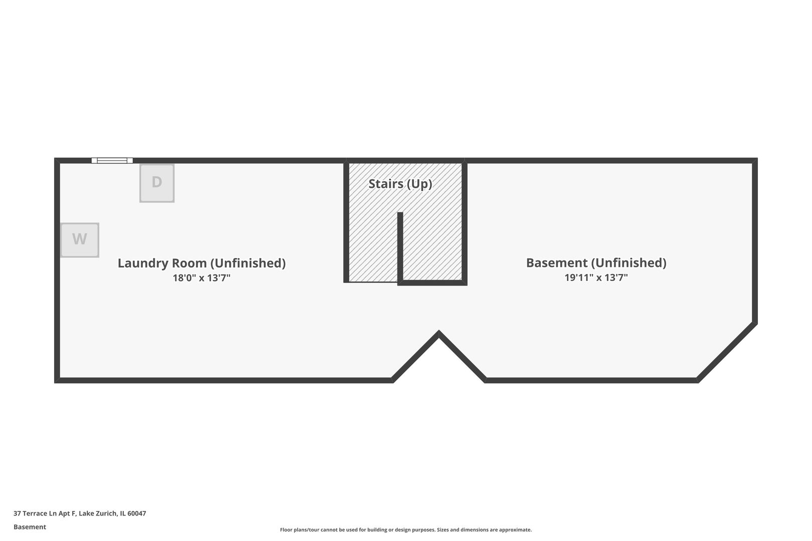37 Terrace Lane Lake Zurich IL 60047