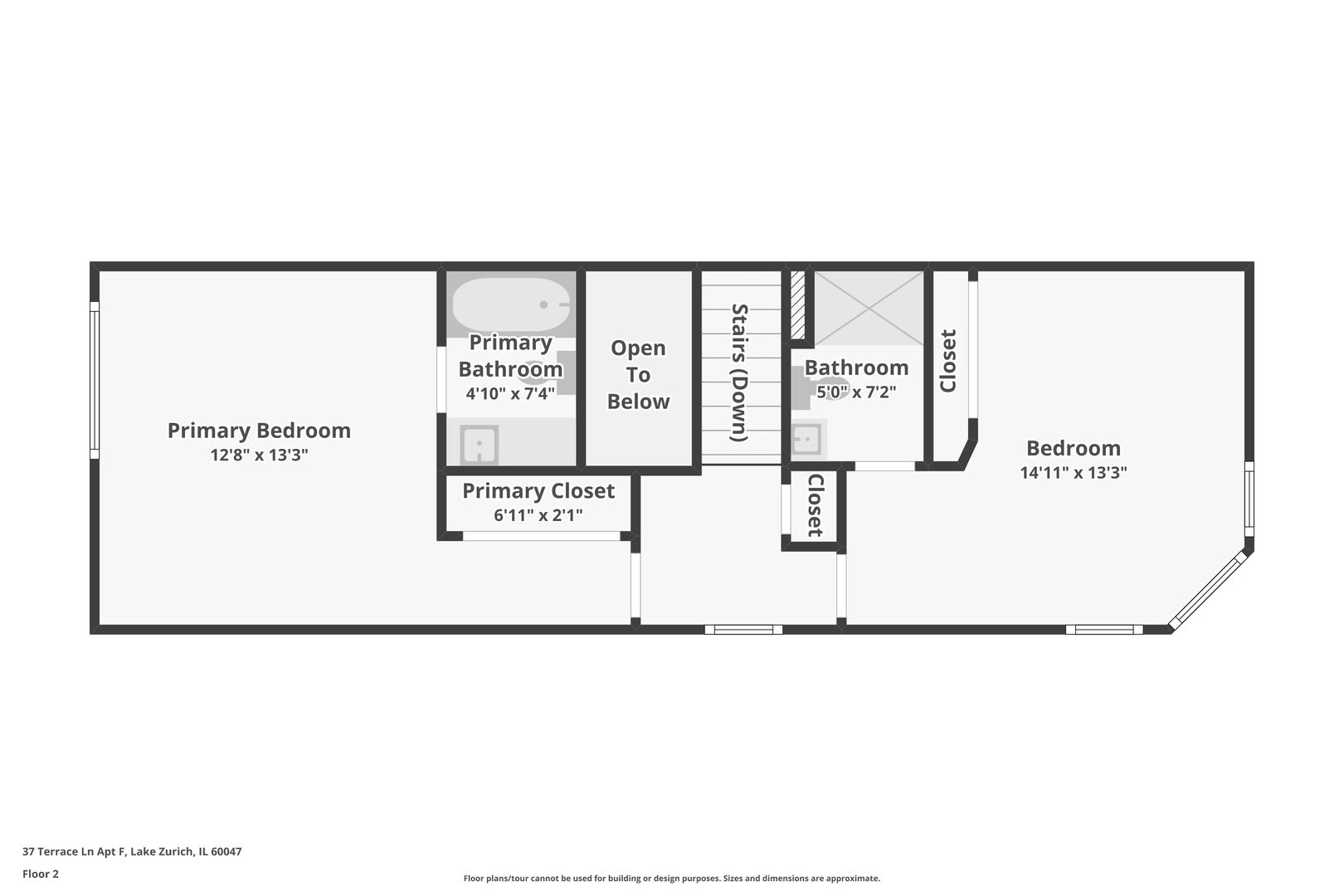 37 Terrace Lane Lake Zurich IL 60047