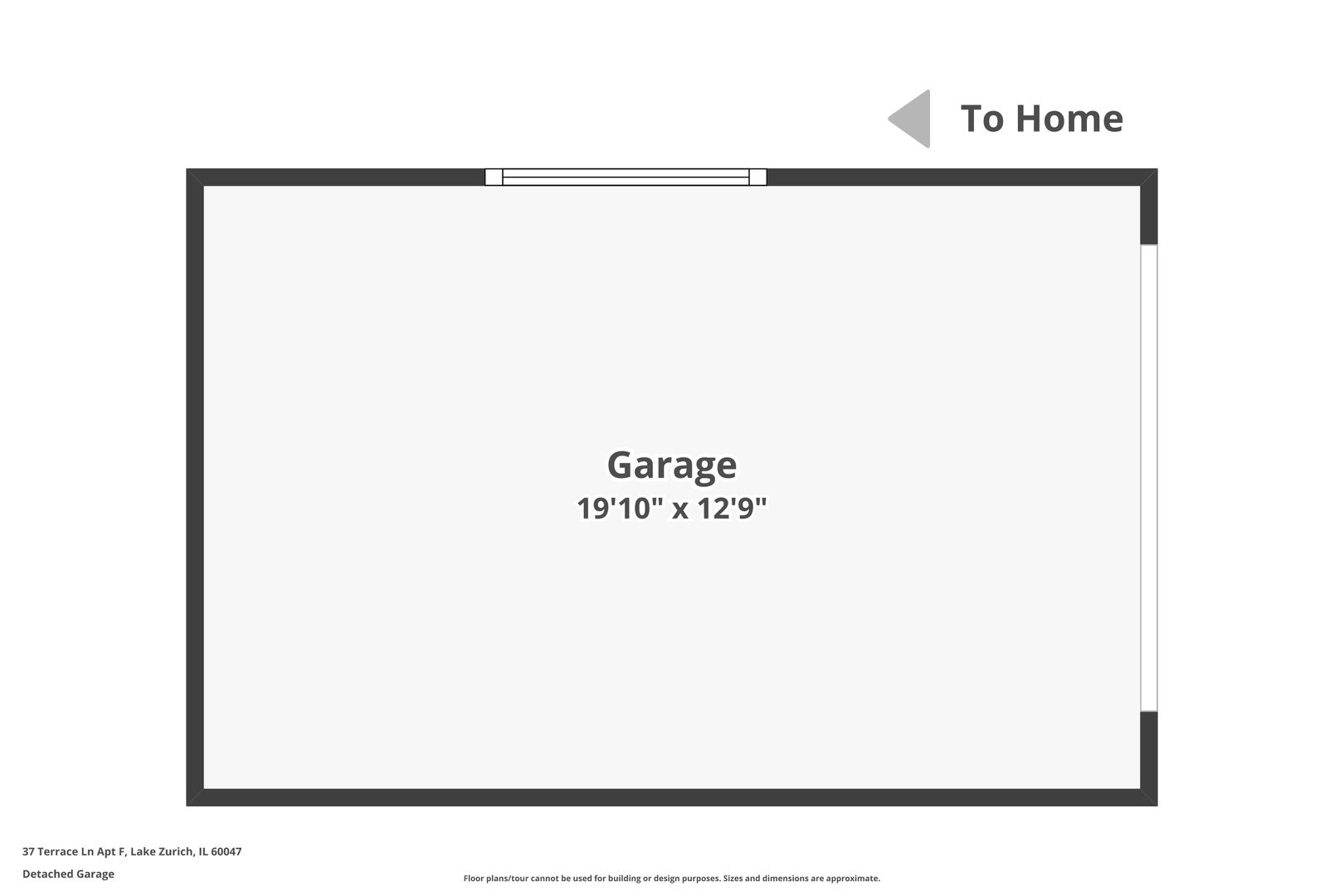 37 Terrace Lane Lake Zurich IL 60047