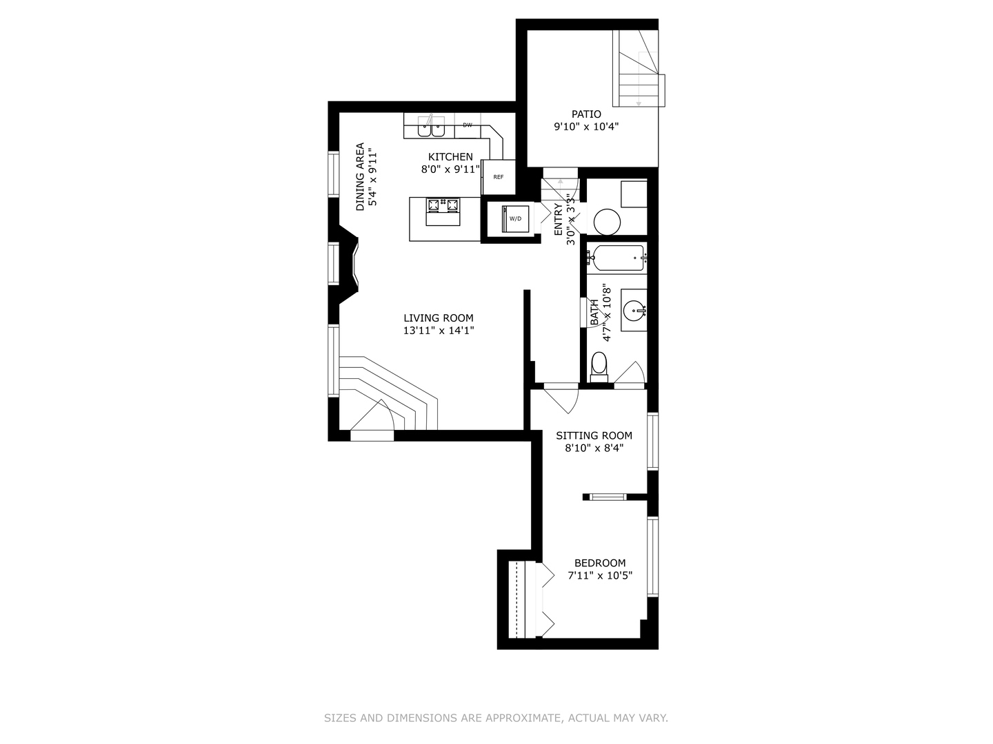2307 West Haddon Avenue Chicago IL 60622