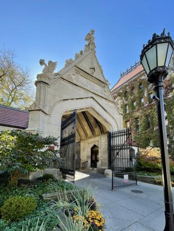 5802 South Blackstone Avenue Chicago IL 60637