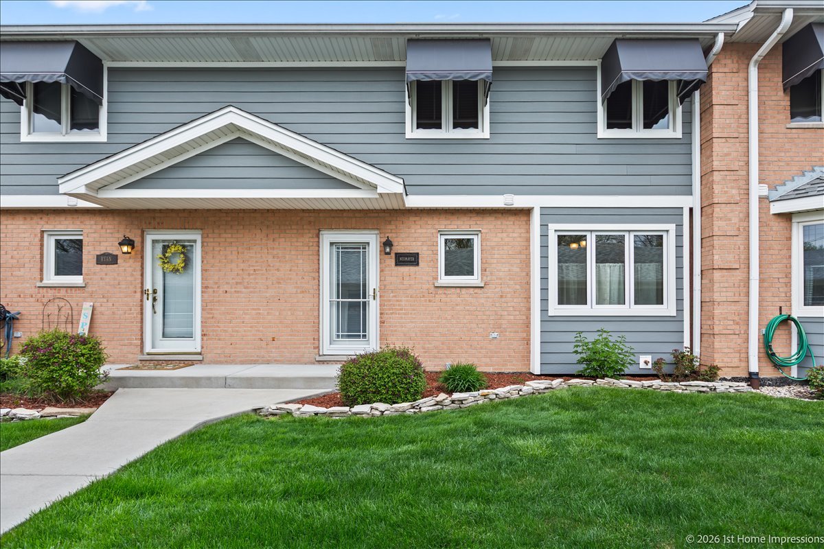 2550 West 112th Street Chicago IL 60655