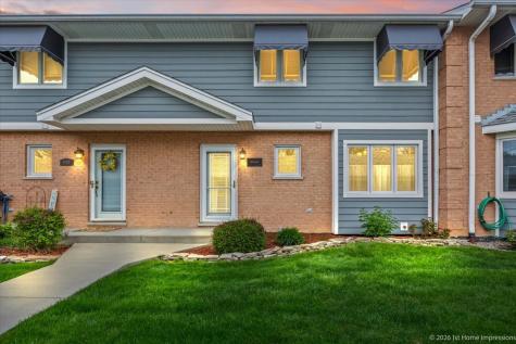 2550 West 112th Street Chicago IL 60655