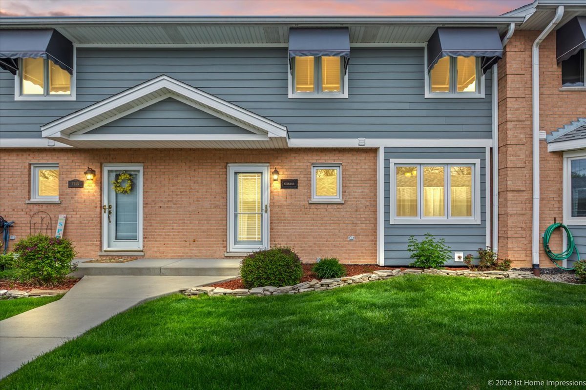 2550 West 112th Street Chicago IL 60655