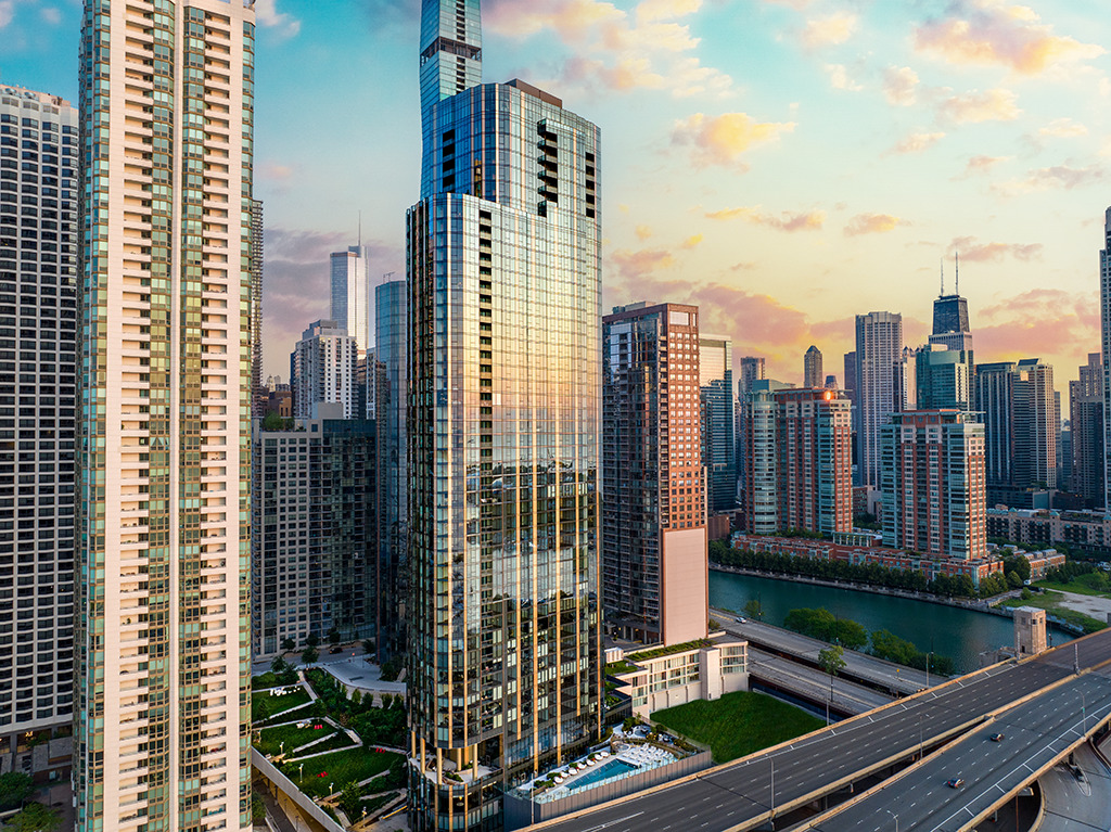 211 North Harbor Drive Chicago IL 60601
