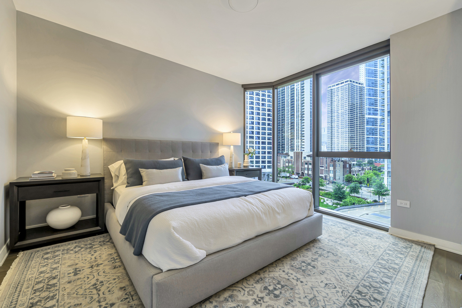 211 North Harbor Drive Chicago IL 60601