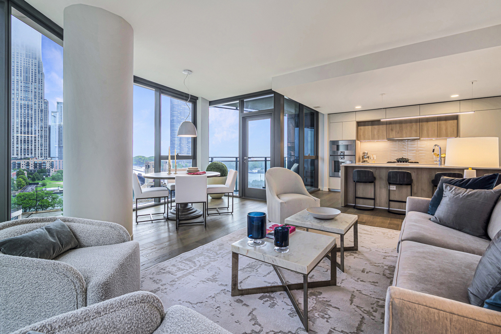 211 North Harbor Drive Chicago IL 60601