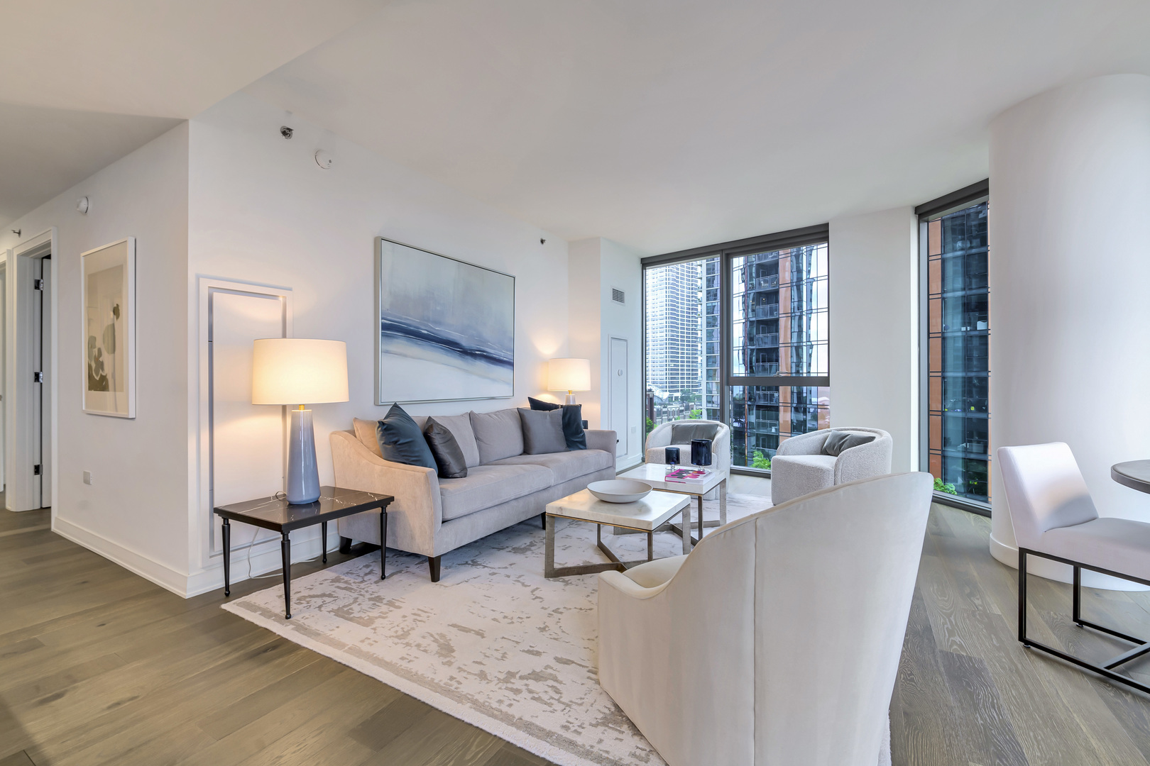211 North Harbor Drive Chicago IL 60601