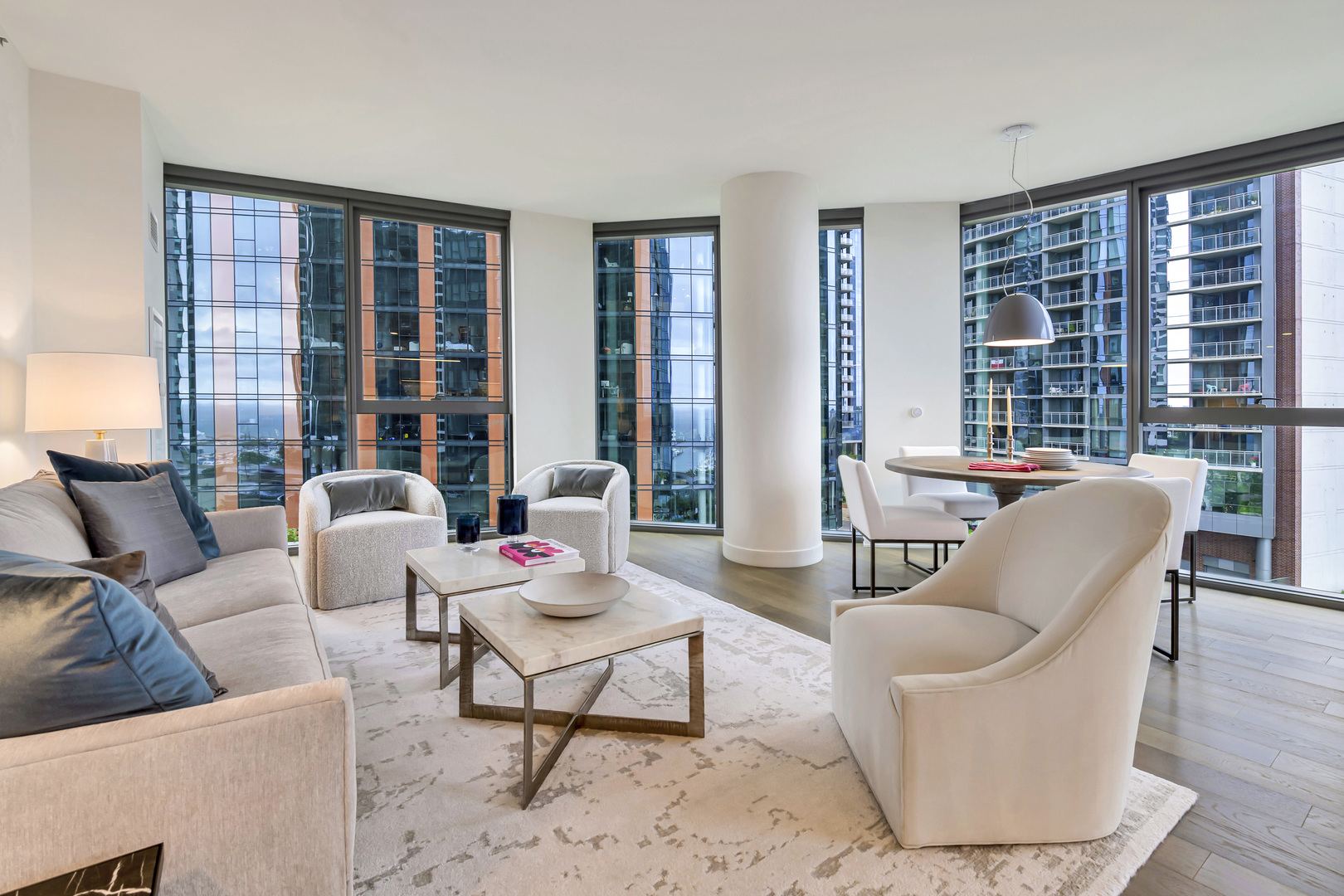 211 North Harbor Drive Chicago IL 60601