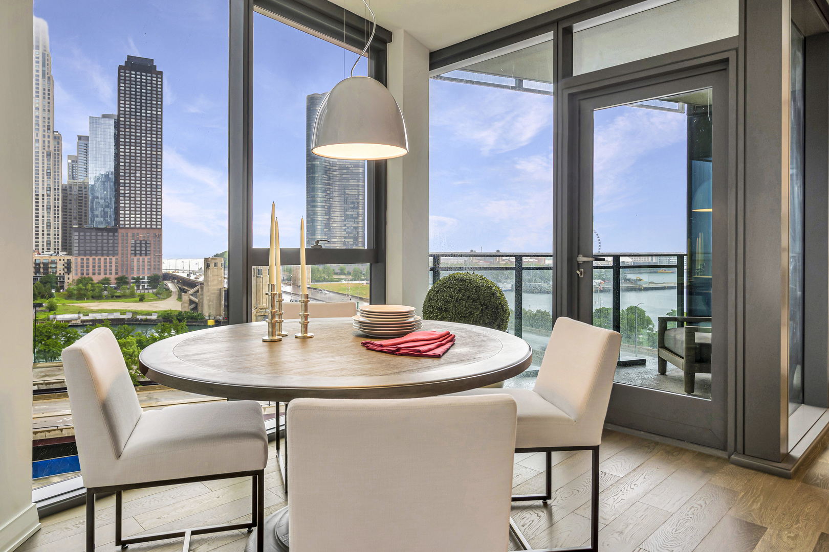 211 North Harbor Drive Chicago IL 60601