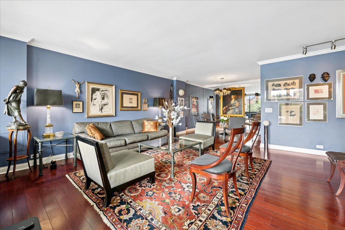 1555 North Sandburg Terrace Chicago IL 60610