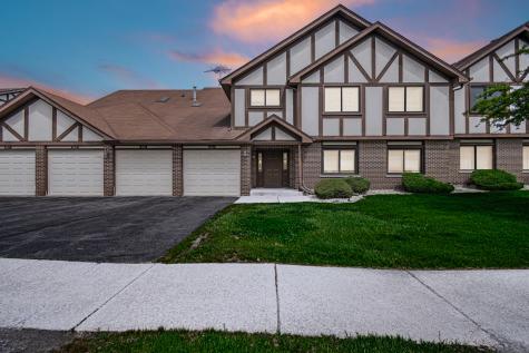 3417 Huntley Terrace Crete IL 60417