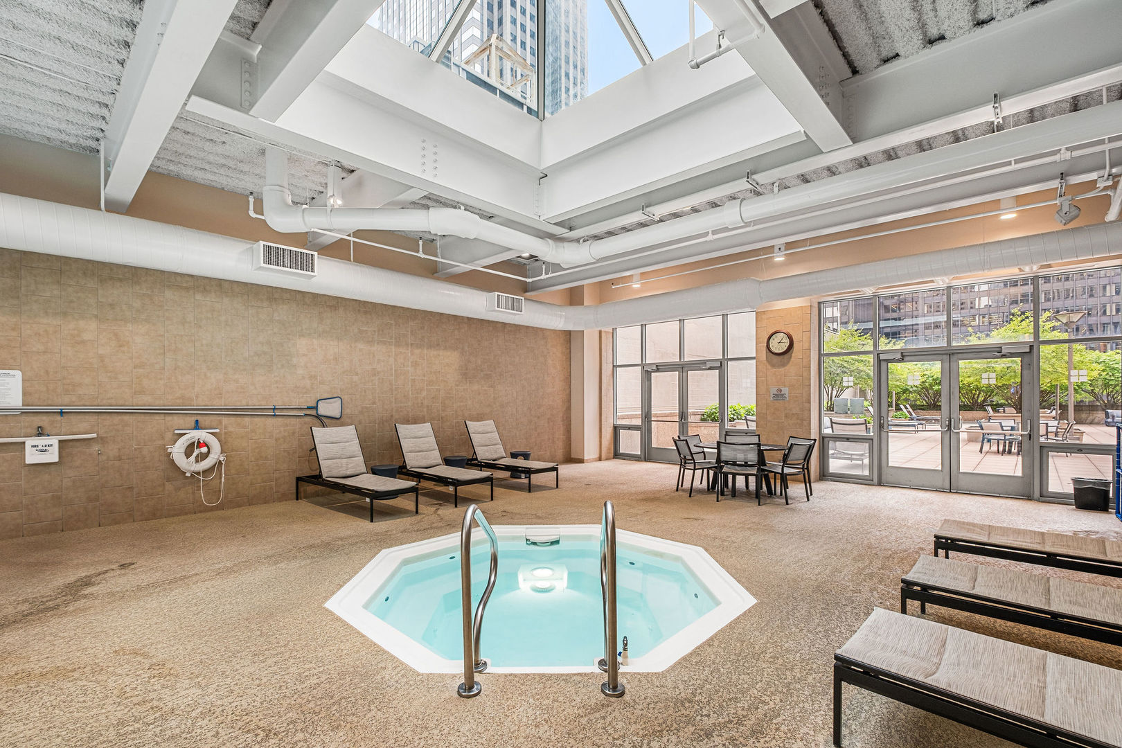 222 North Columbus Drive Chicago IL 60601