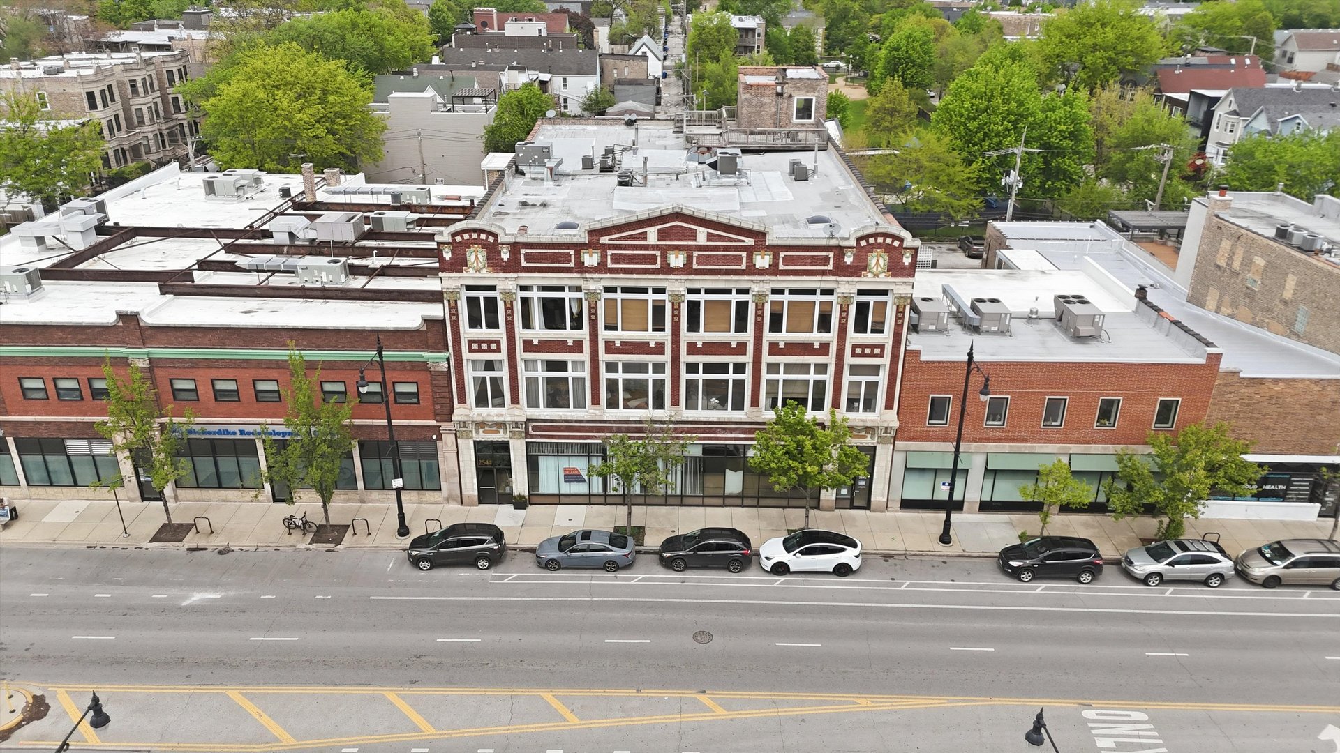 2544 West North Avenue Chicago IL 60647