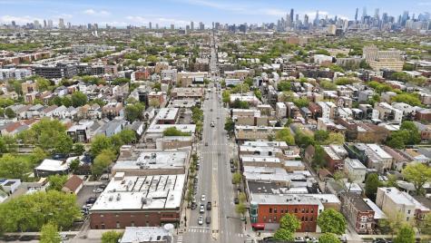 2544 West North Avenue Chicago IL 60647