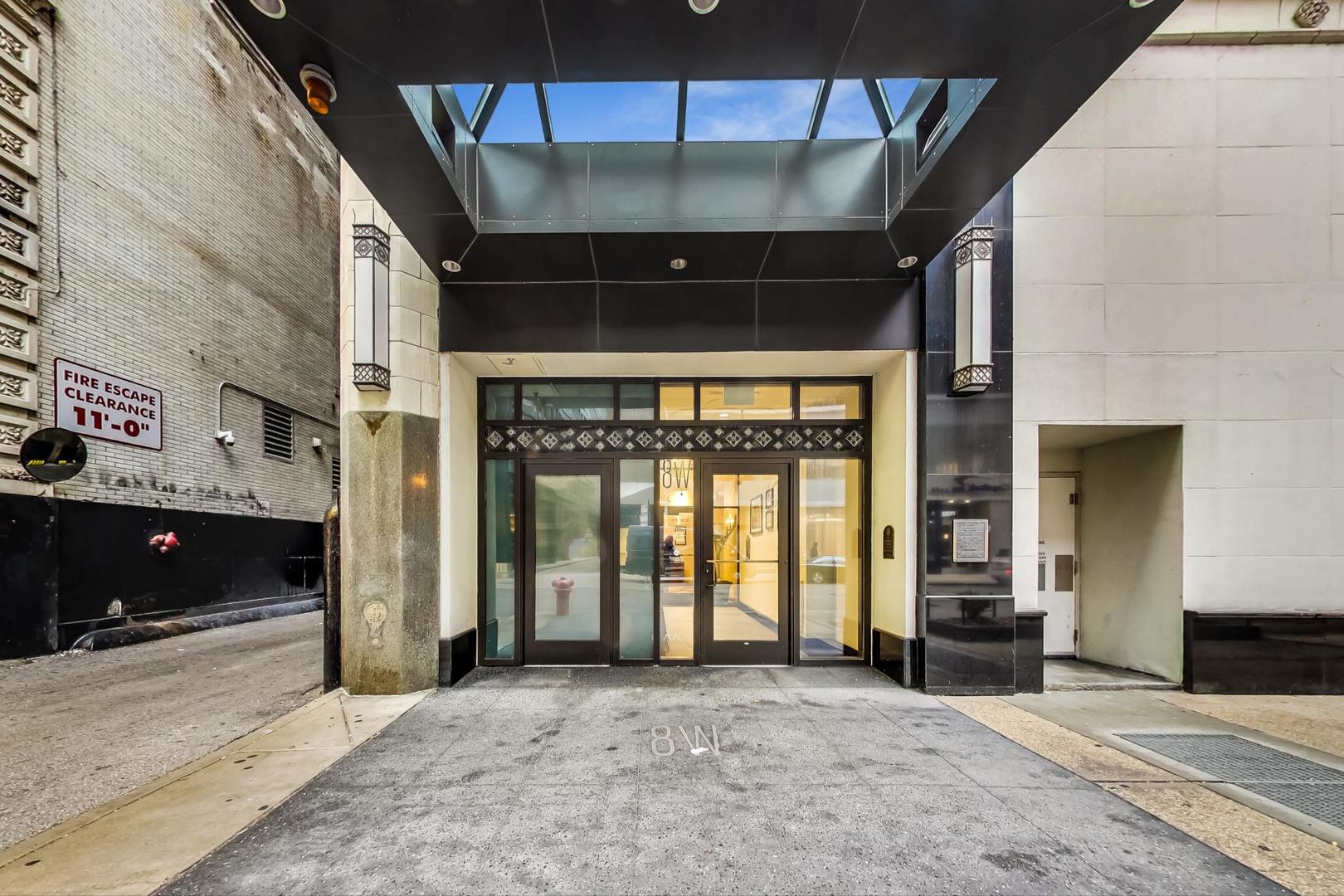 8 West Monroe Street Chicago IL 60603