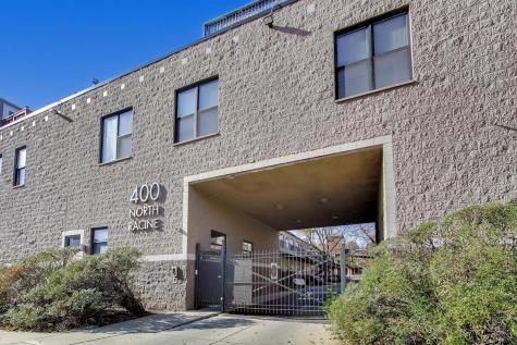 400 North Racine Avenue Chicago IL 60642