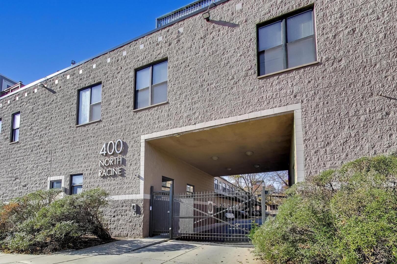 400 North Racine Avenue Chicago IL 60642