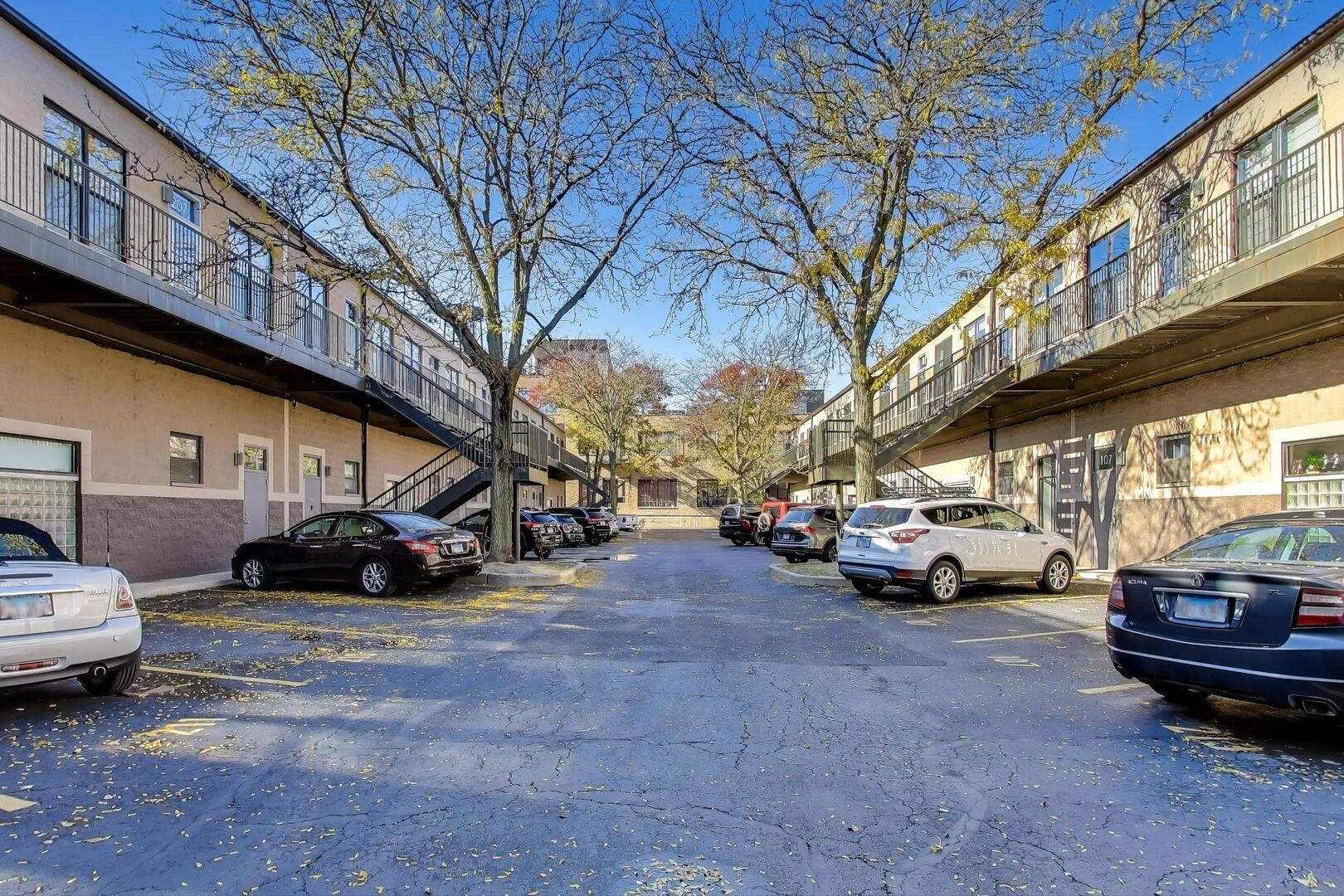 400 North Racine Avenue Chicago IL 60642