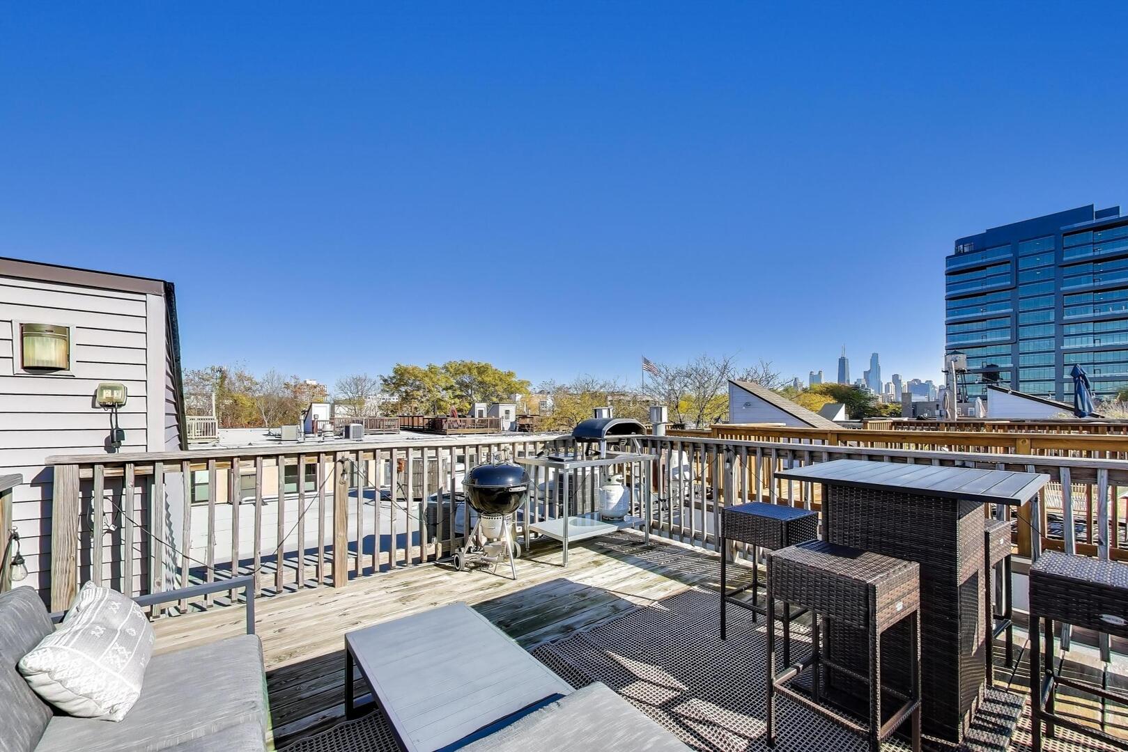 400 North Racine Avenue Chicago IL 60642