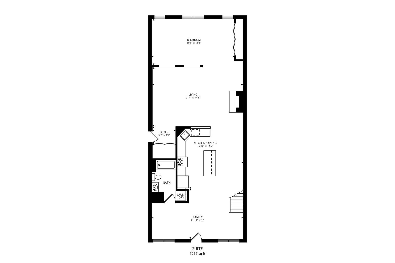400 North Racine Avenue Chicago IL 60642
