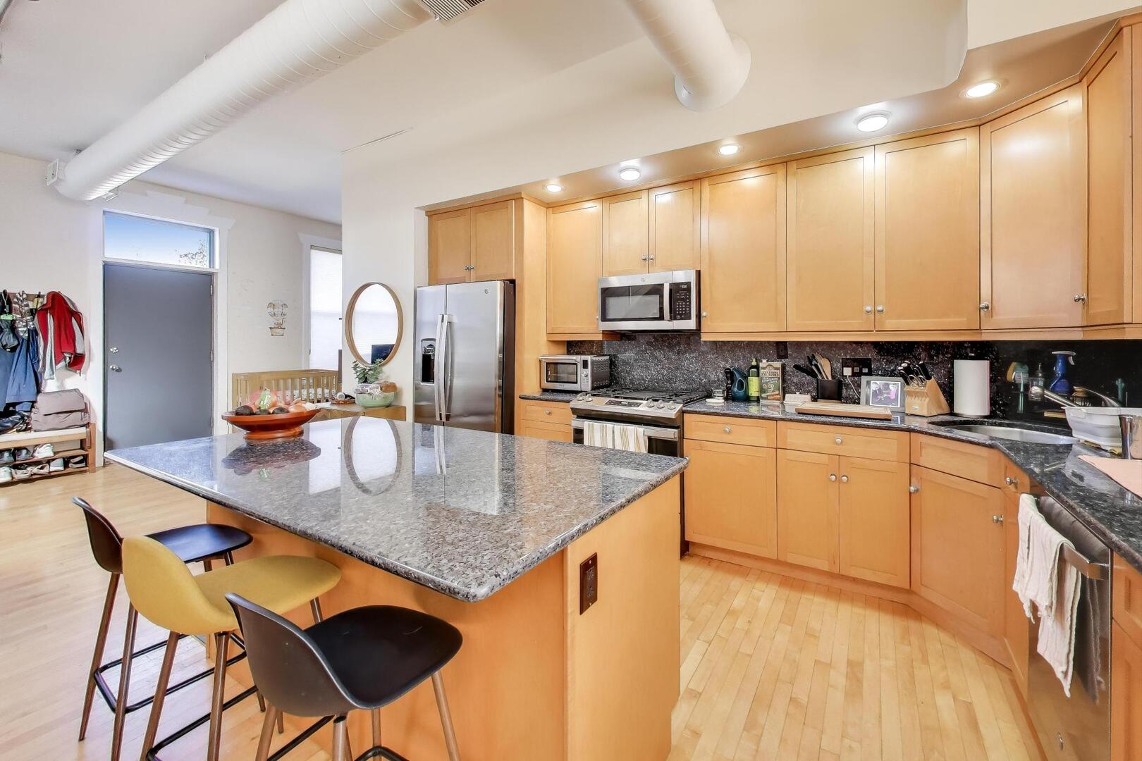 400 North Racine Avenue Chicago IL 60642