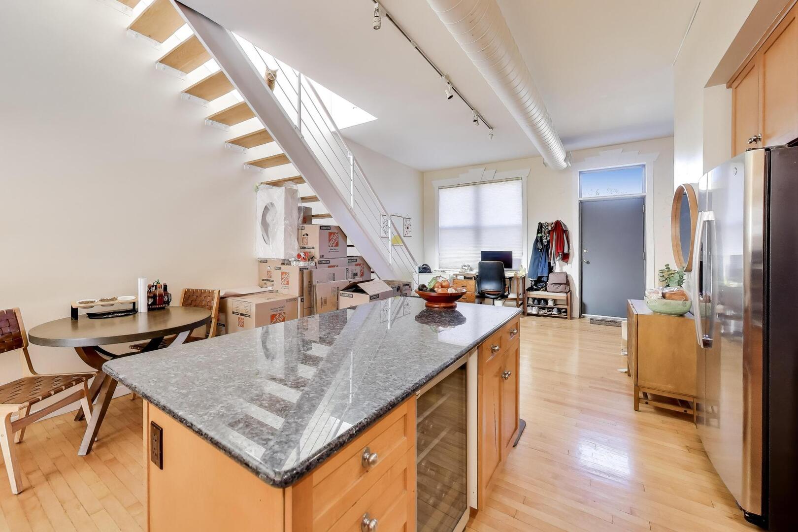 400 North Racine Avenue Chicago IL 60642