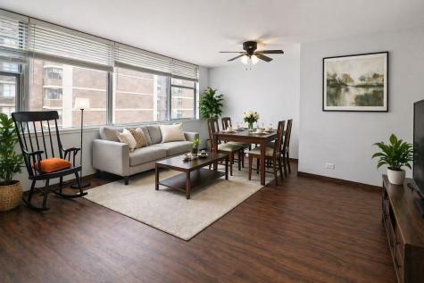 6301 North Sheridan Road Chicago IL 60660