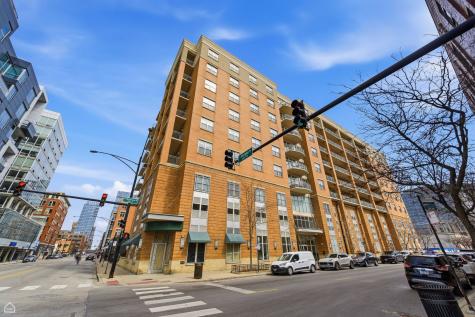 950 West Monroe Street Chicago IL 60607