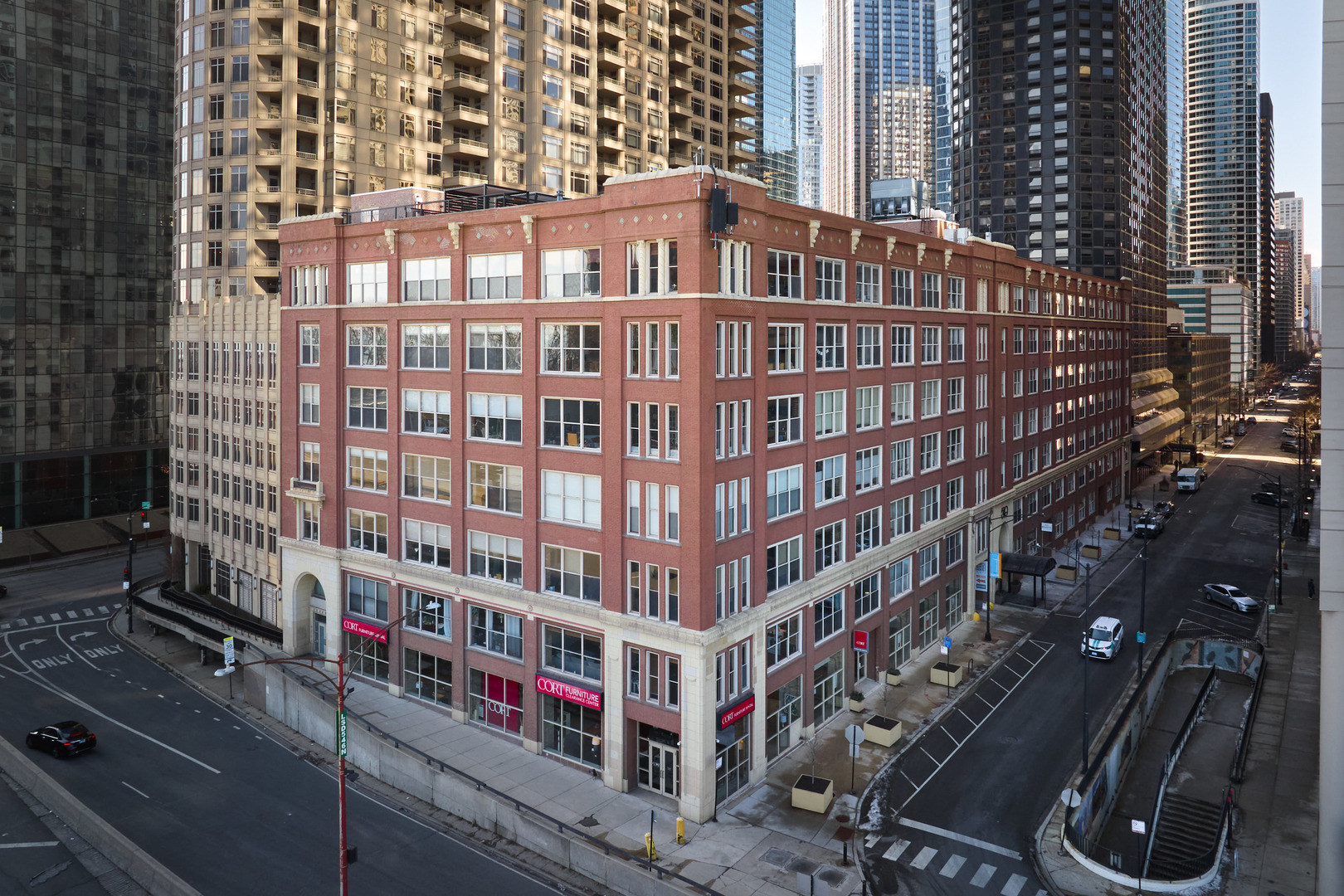 540 North Lake Shore Drive Chicago IL 60611