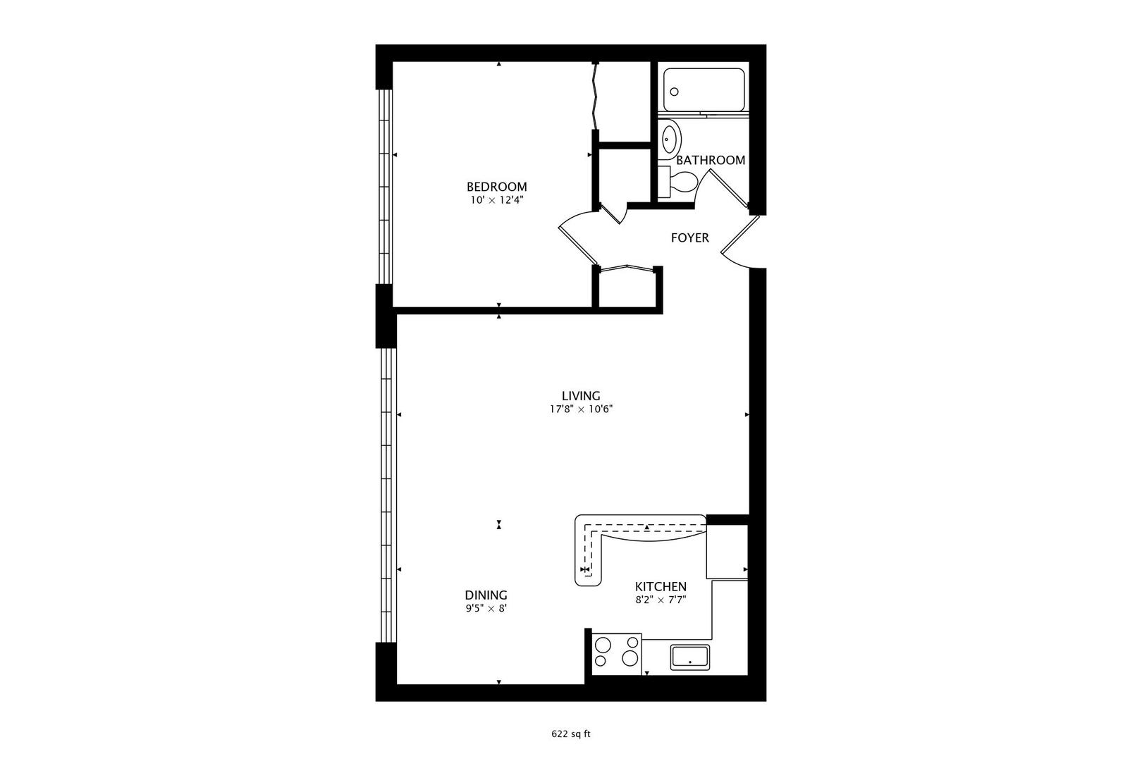 708 West Bittersweet Place Chicago IL 60613