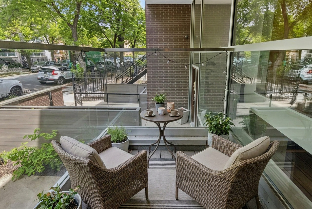 2323 North Leavitt Street Chicago IL 60647
