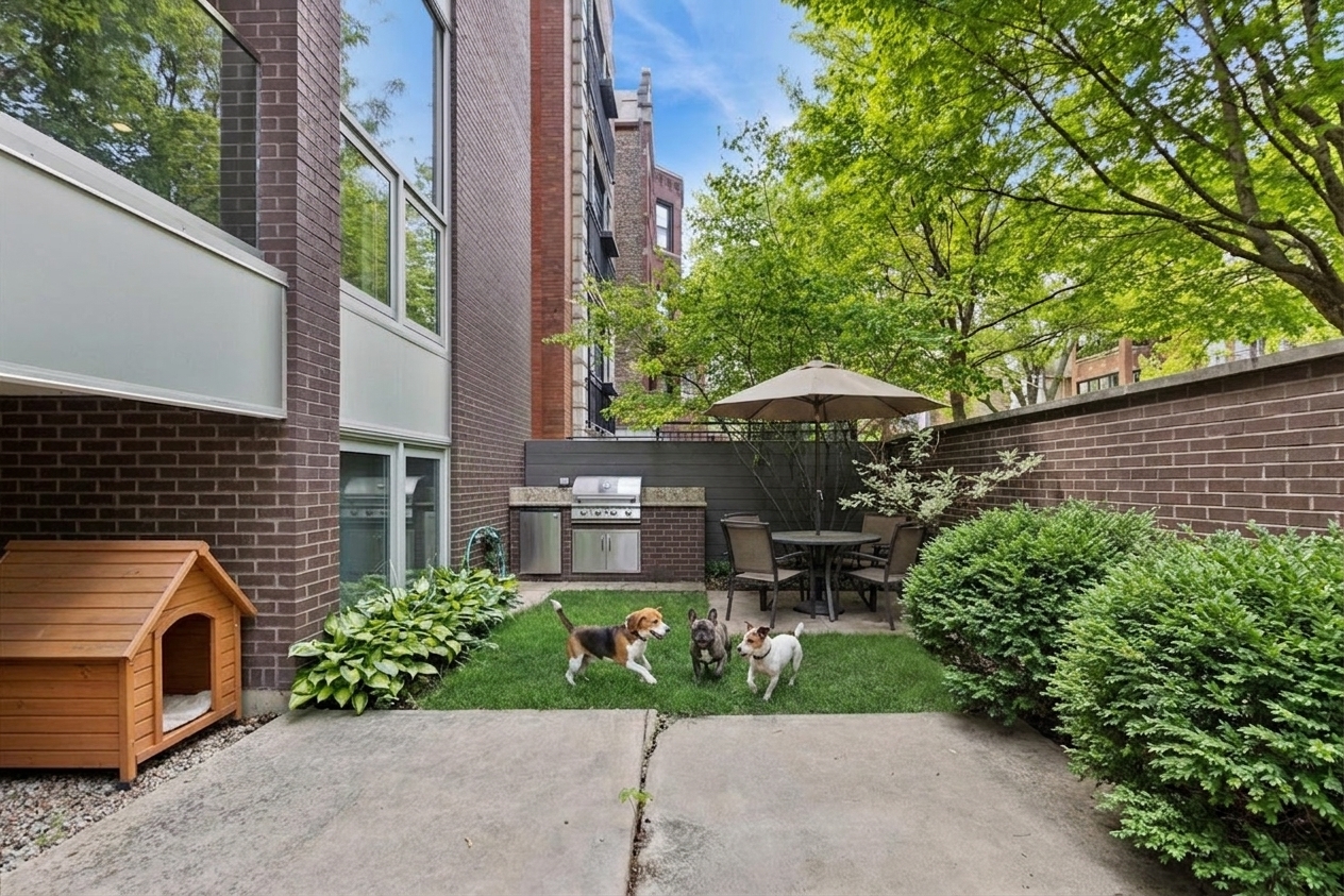 2323 North Leavitt Street Chicago IL 60647