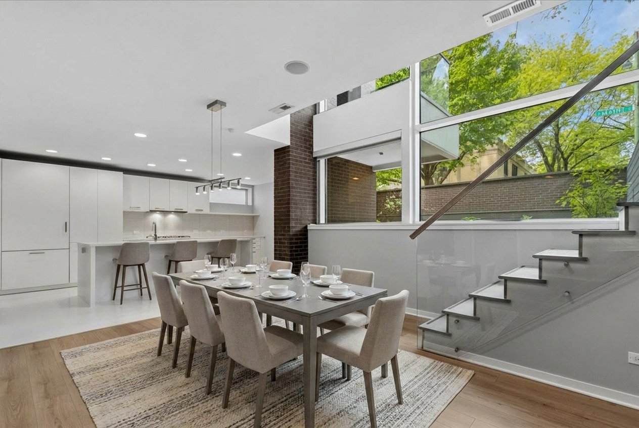 2323 North Leavitt Street Chicago IL 60647