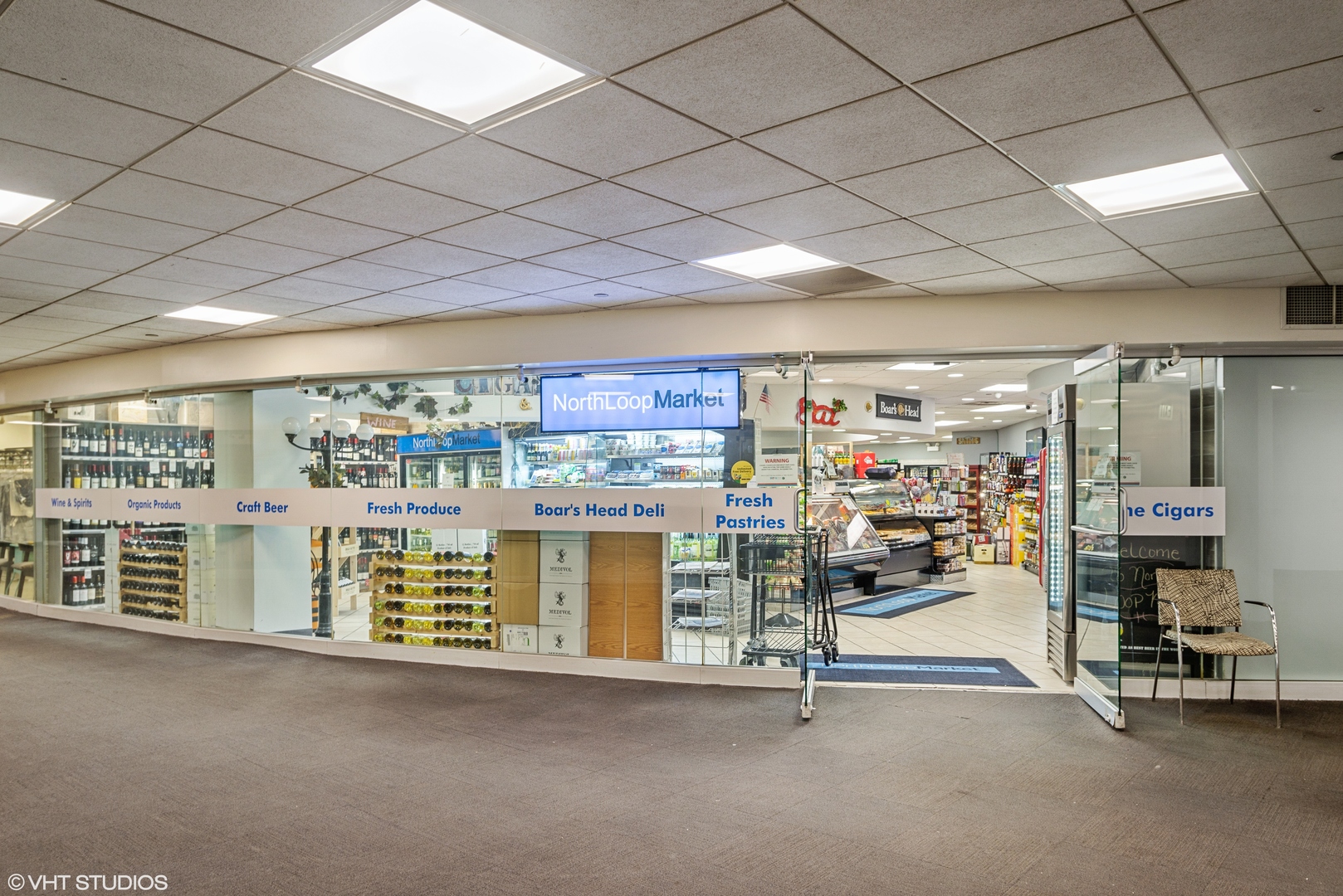 300 North State Street Chicago IL 60654