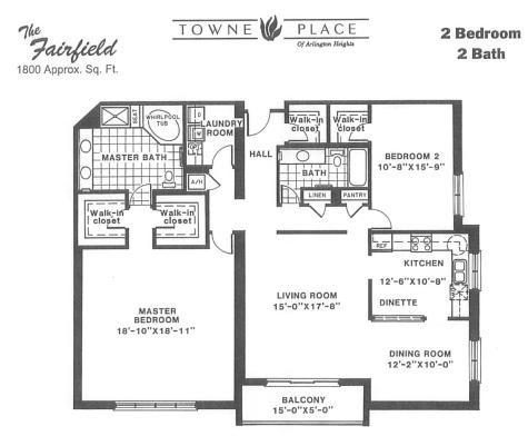 201 North Vail Avenue Arlington Heights IL 60004