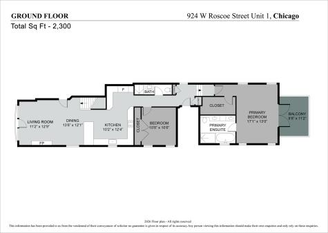 924 West Roscoe Street Chicago IL 60657